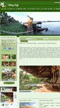 Mobile Screenshot of mekonglodge.com